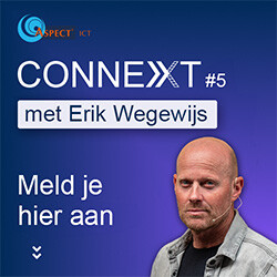 Connext 5: Koers bepalen met erik Wegewijs | Aspect ICT
